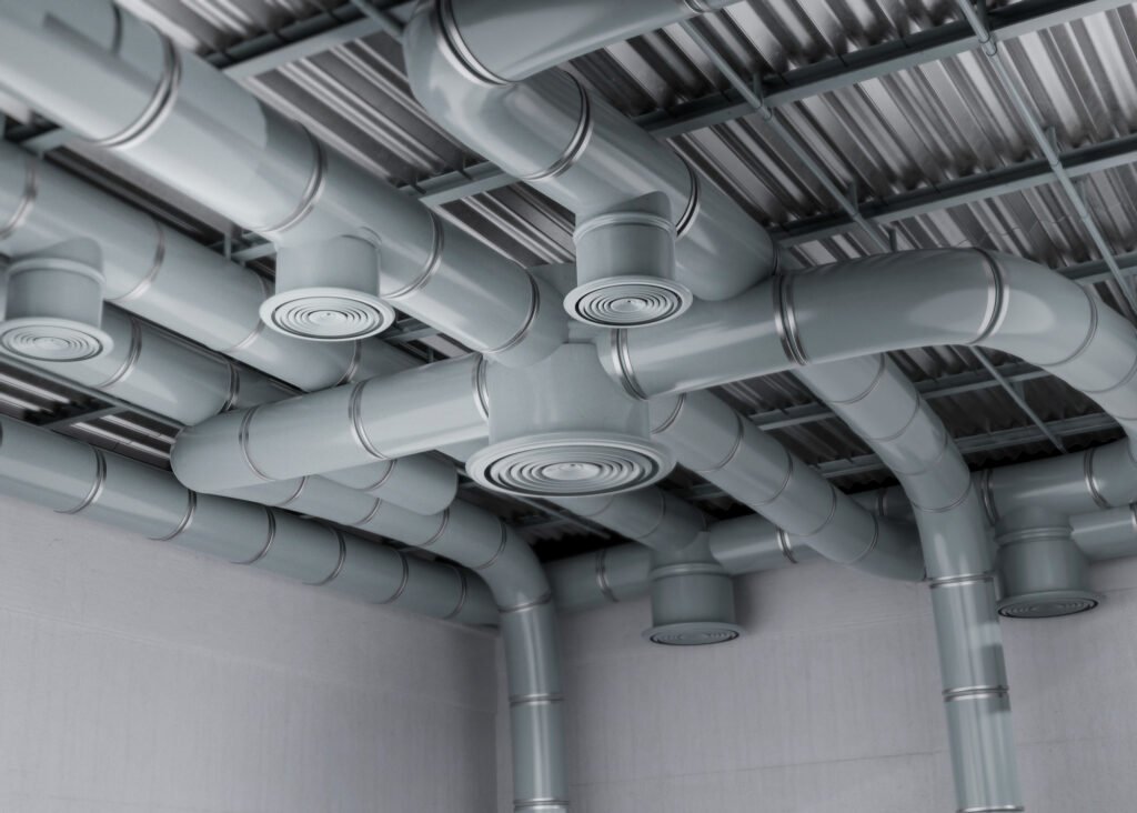 Commercial Ventilation Systems