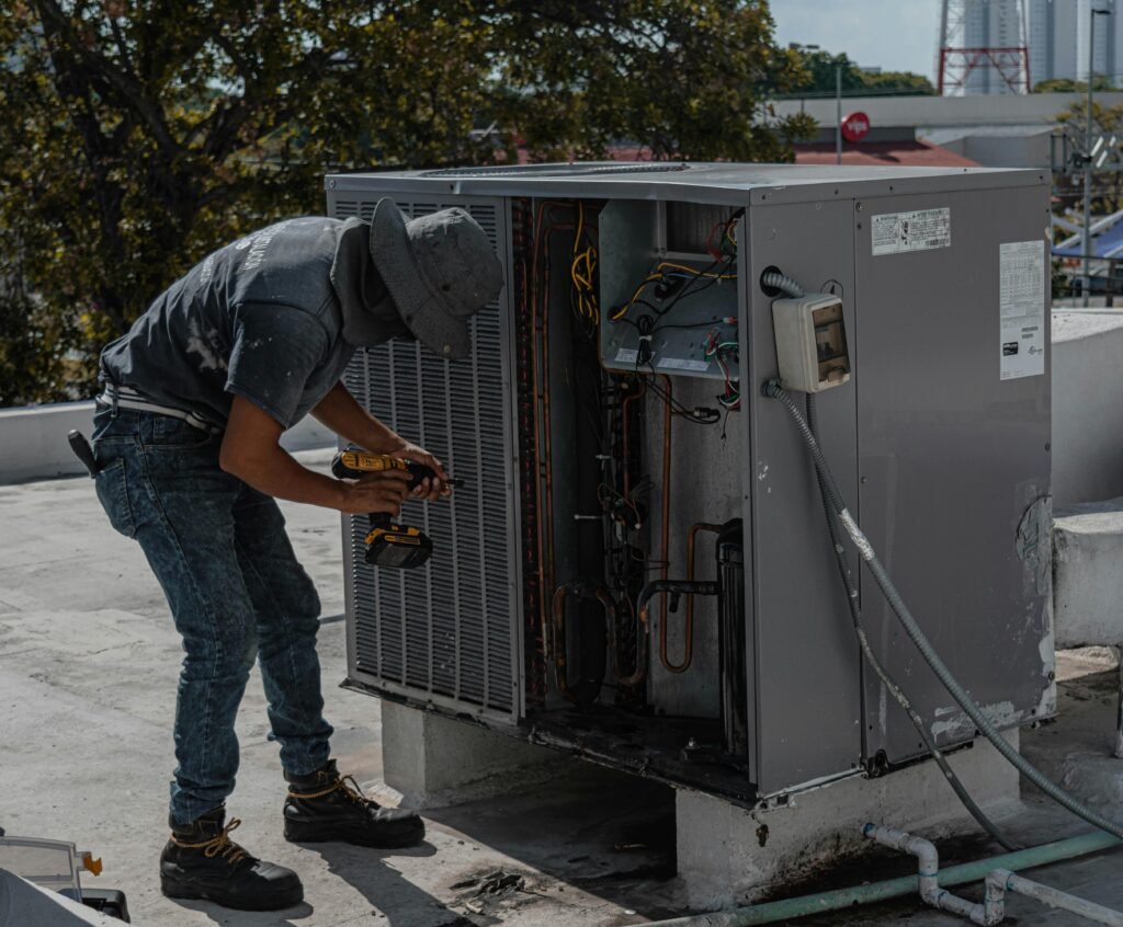 HVAC subcontractors