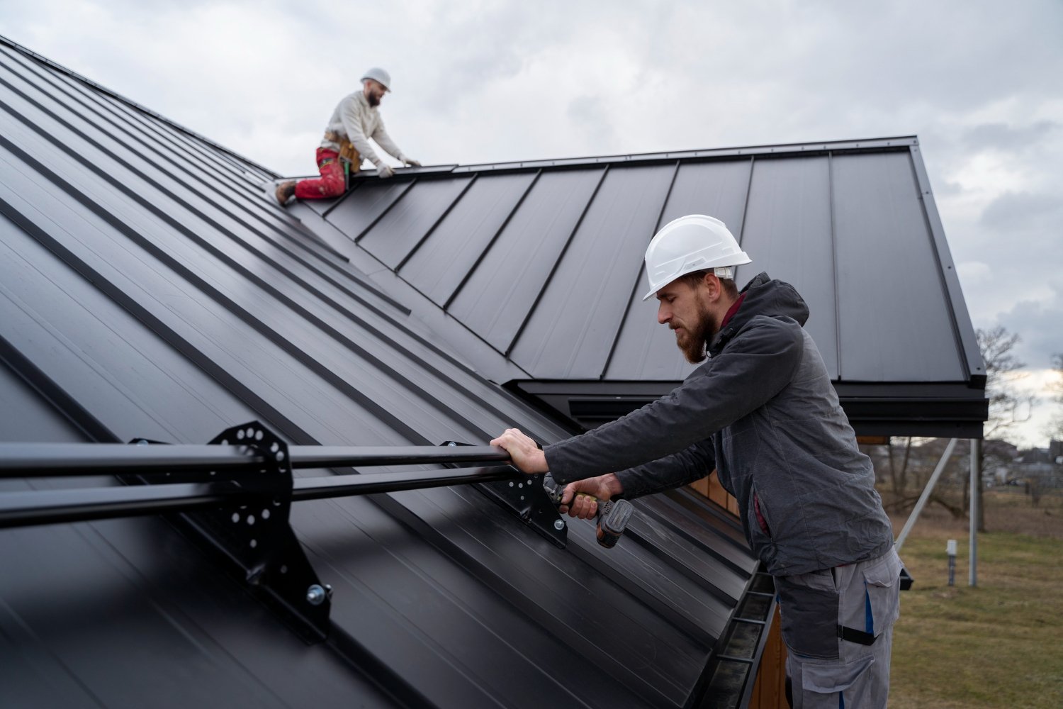 TPO roofing systems