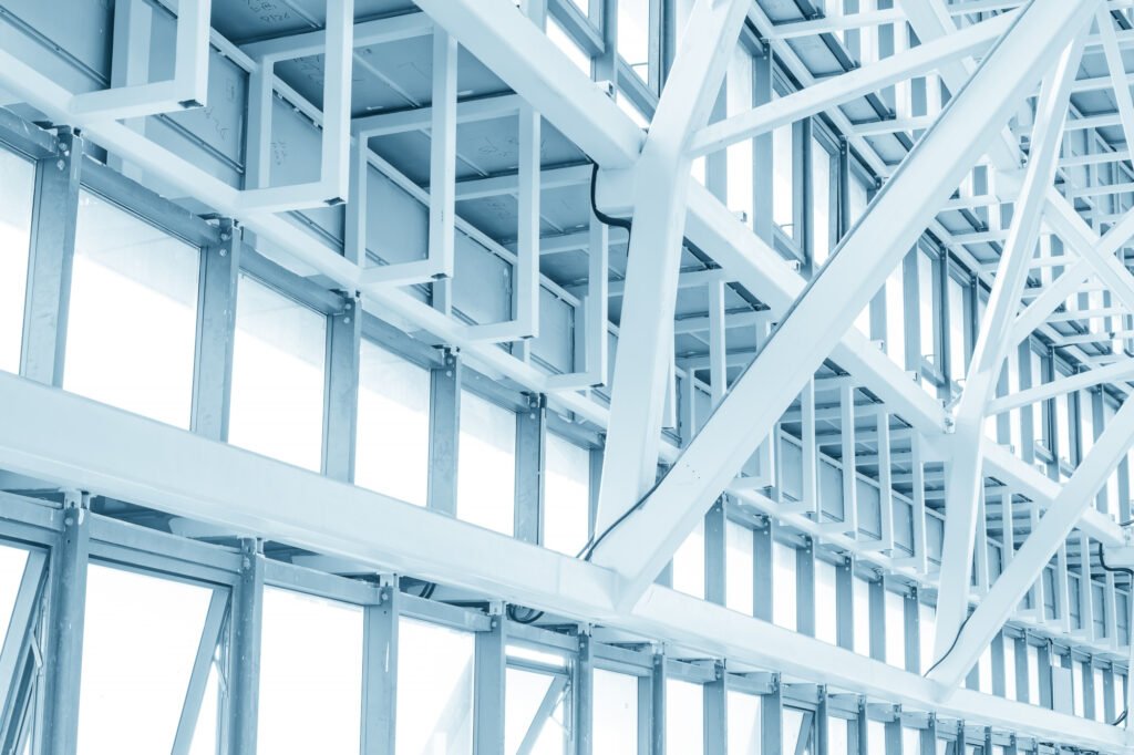 fire resistance steel framing