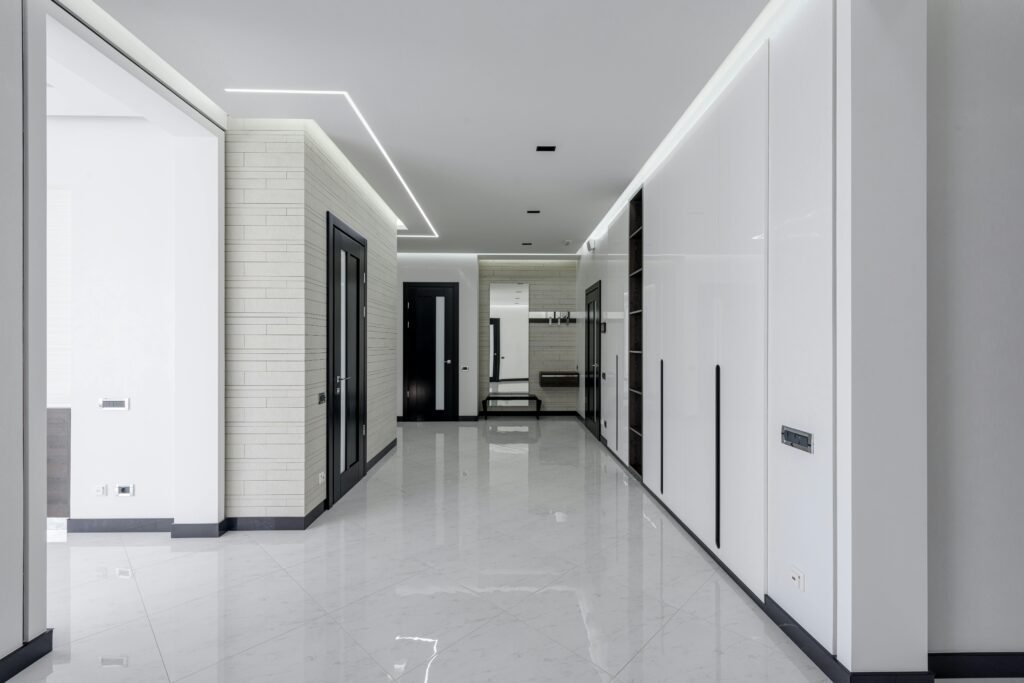 acoustic ceiling tiles building code