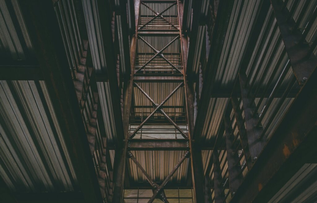 metal framing coastal construction