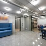 Acoustic Ceiling Tiles and HVAC Efficiency — Reducing Energy Costs in Commercial Buildings
