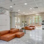 Fire-Resistant Acoustic Ceiling Tiles — Safety Meets Functionality