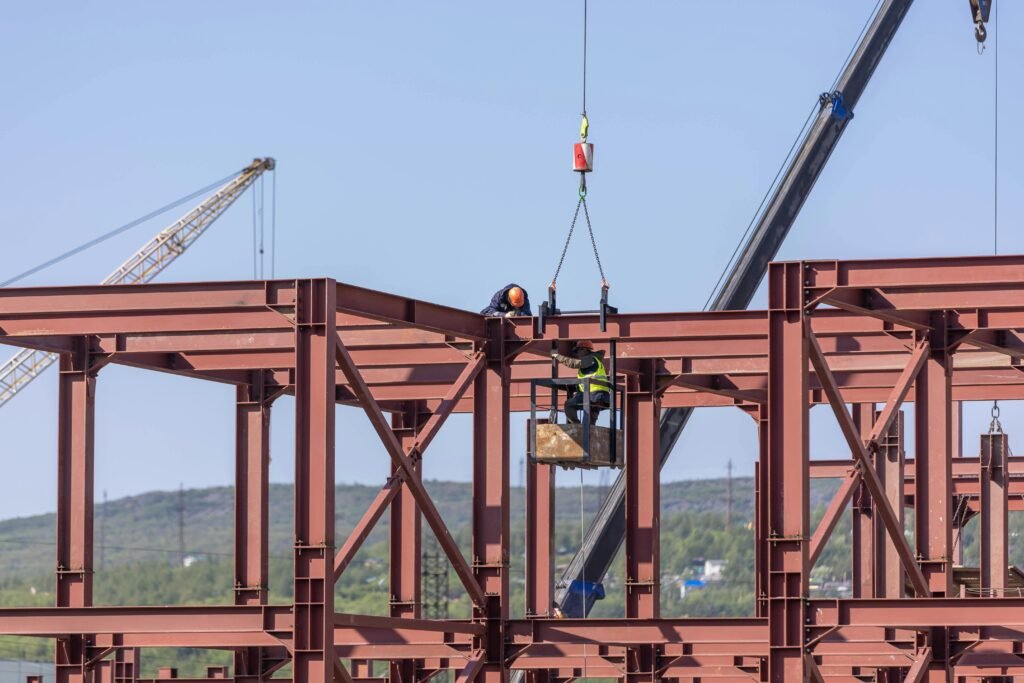 eco-friendly steel framing