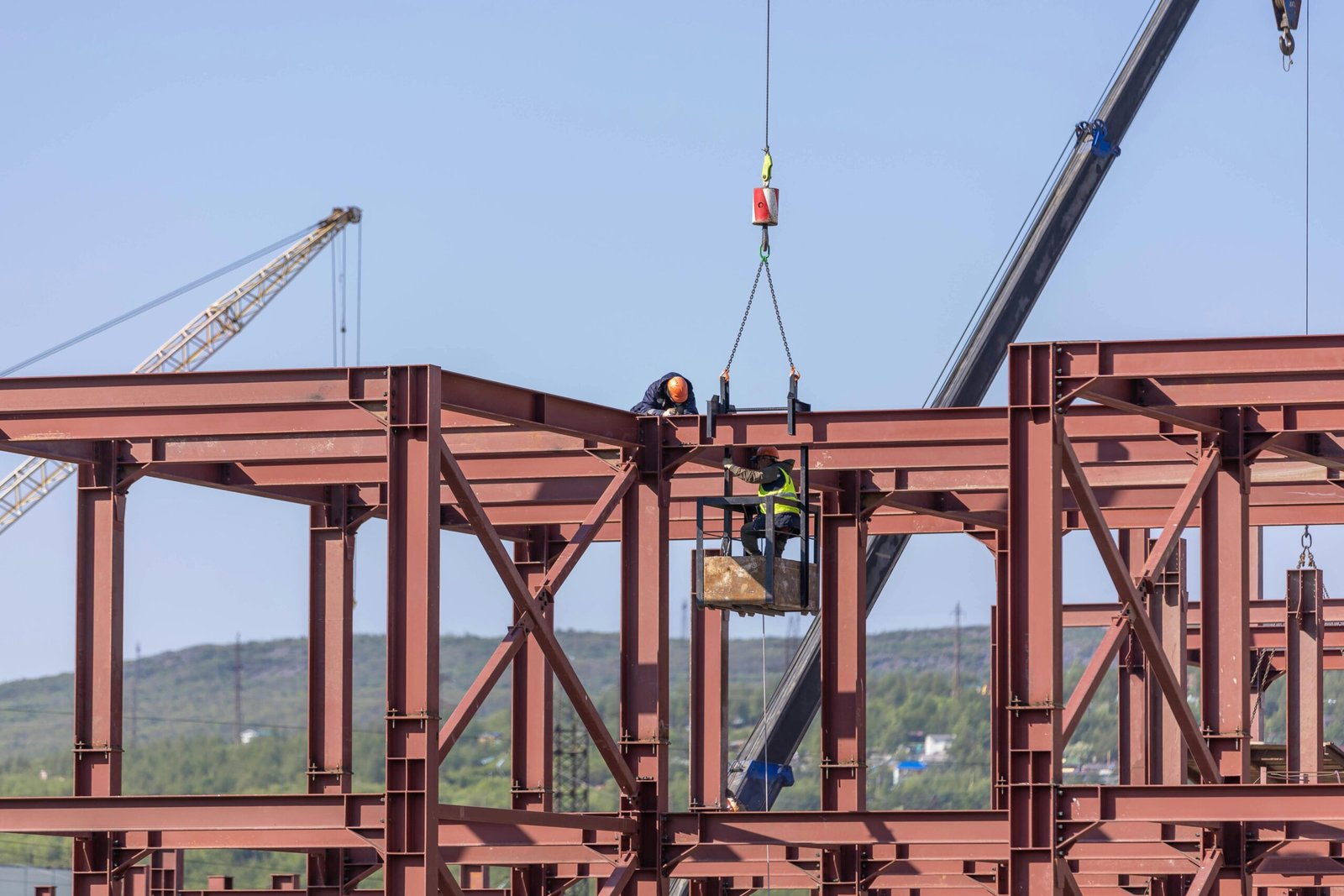 eco-friendly steel framing