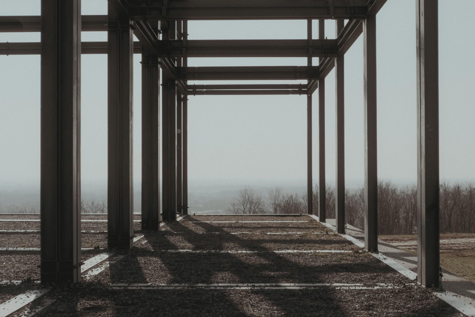 tenant fit-out framing