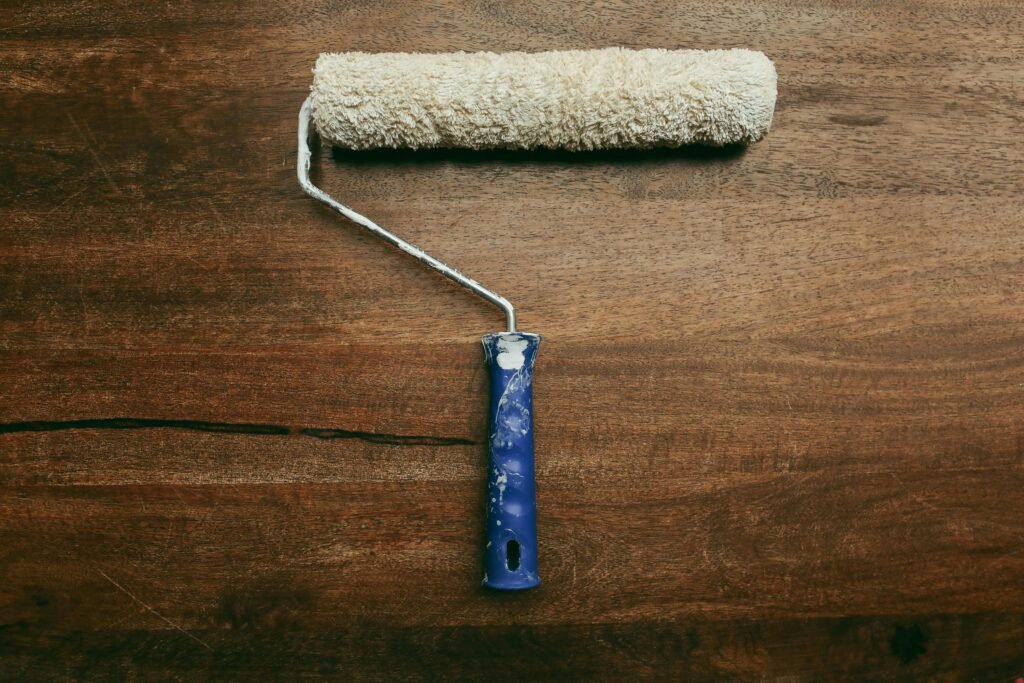 dust free skim coating