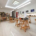 Noise Reduction in Retail Stores — The Role of Acoustic Ceiling Tiles